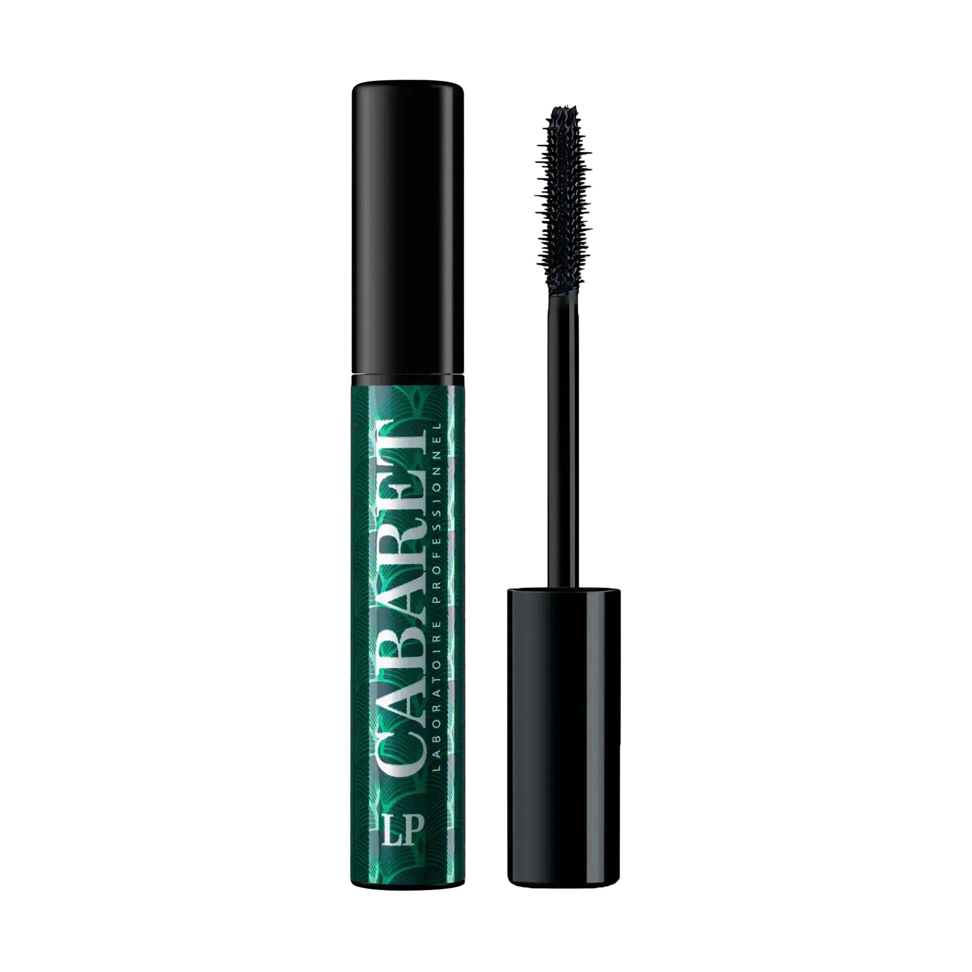 Туш для вій 2 в 1 LP Cabaret Ultra 2 In 1, чорна, 10 мл